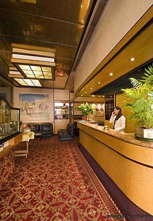 Hotel Teco Milán
